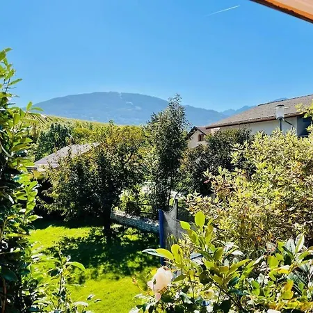 Casa de Férias Charming Family Our Valais Bliss